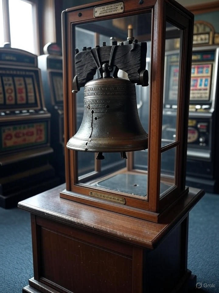 Электромеханические игровые автоматы с подсветкой