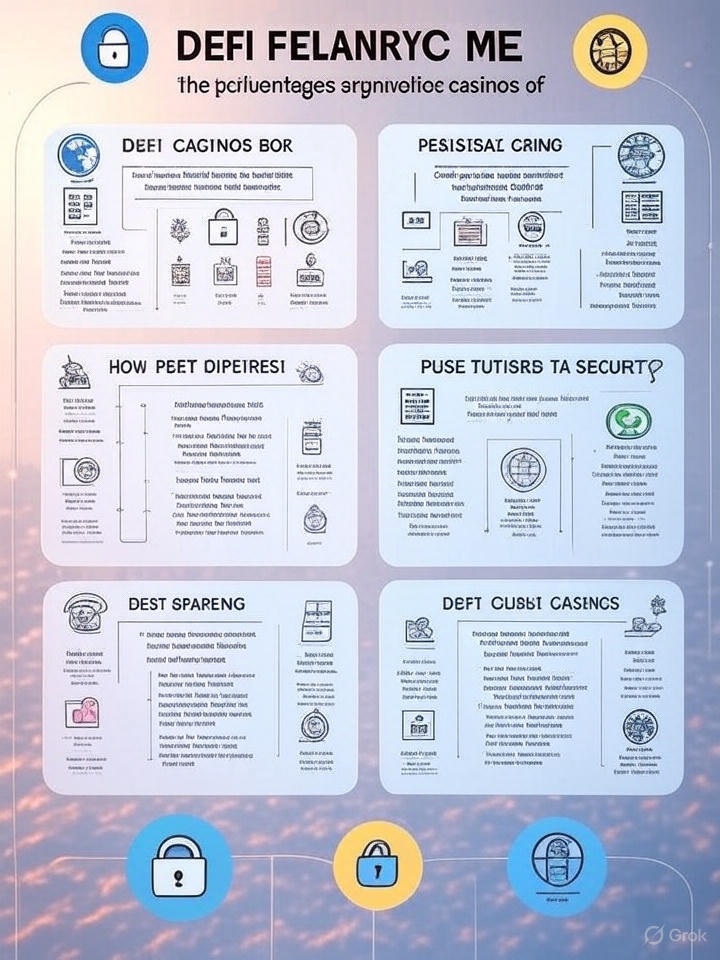 Популярные DeFi игровые платформы и их особенности