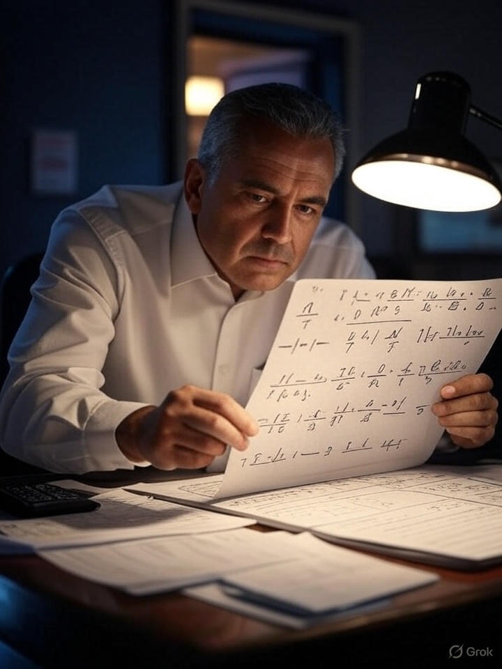 Расчёт RTP и математические формулы для слотов