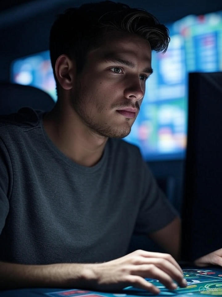 Архитектура WebSocket системы live-казино