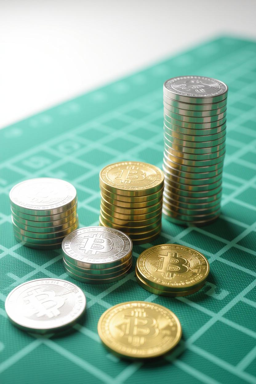 Пример распределения портфеля с использованием критерия Келли для различных активов