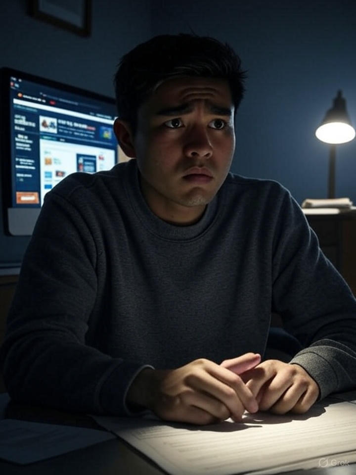 Основные признаки и симптомы игровой прокрастинации