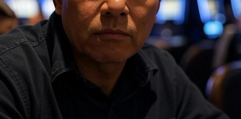 Схема дофаминовой системы мозга при игровой зависимости