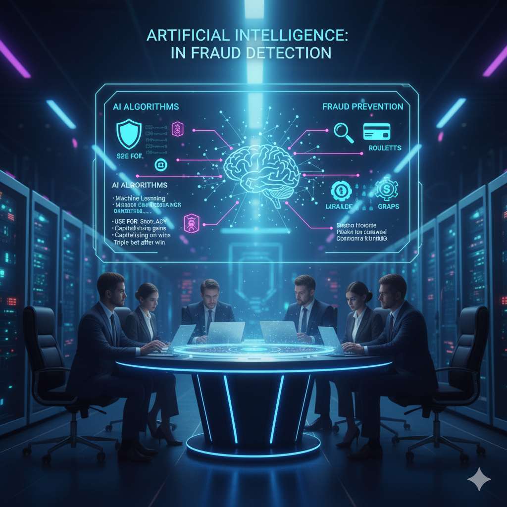 Искусственный интеллект в борьбе с мошенничеством в Казахстане