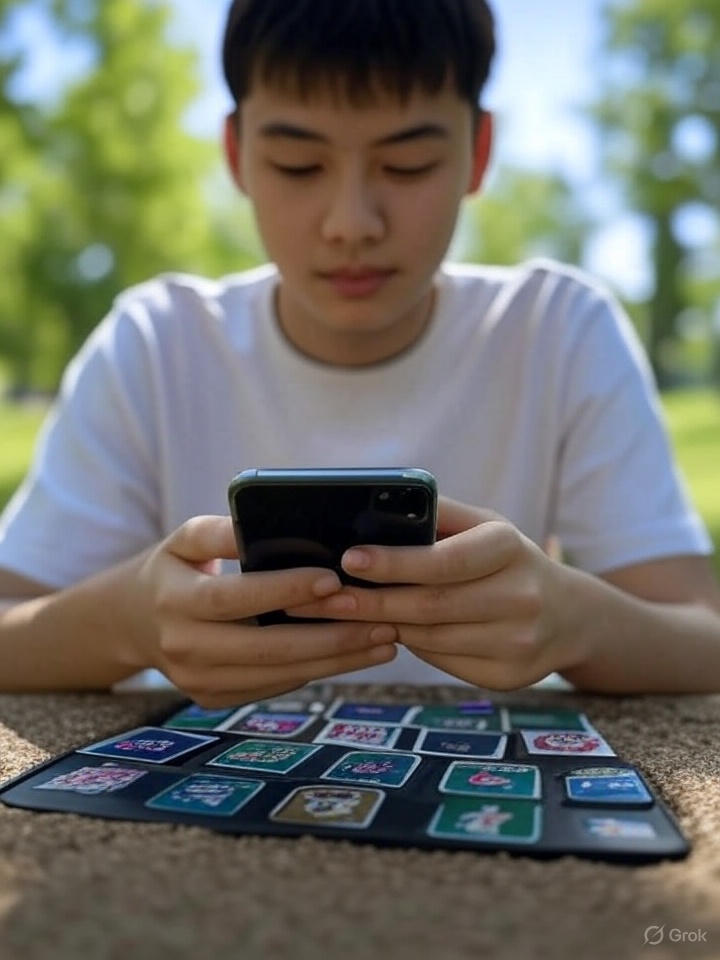 Мобильный гемблинг в летний сезон в Казахстане