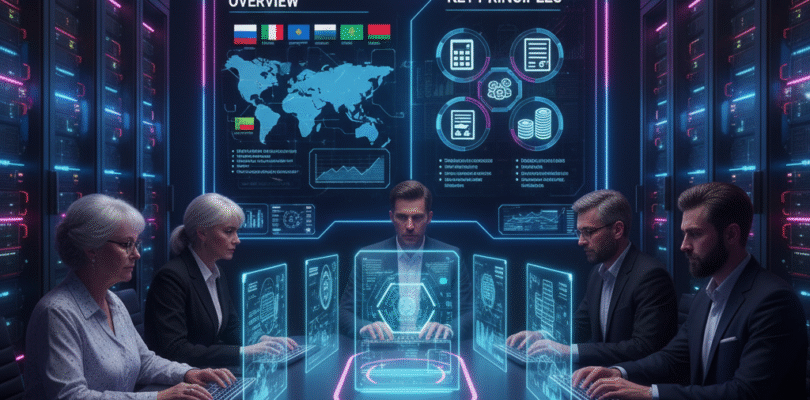 Налогообложение выигрышей в странах СНГ - сравнительная таблица ставок