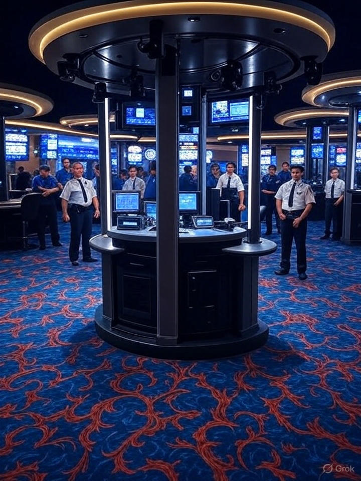 Требования безопасности игровых лицензий