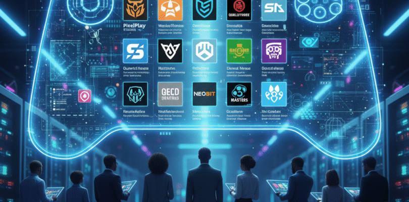 Топ провайдеры игр в Казахстане