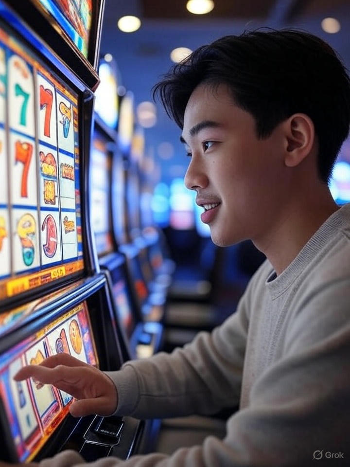 Популярные слоты в Казахстане анализ