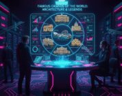 Знаменитые казино мира архитектурные шедевры