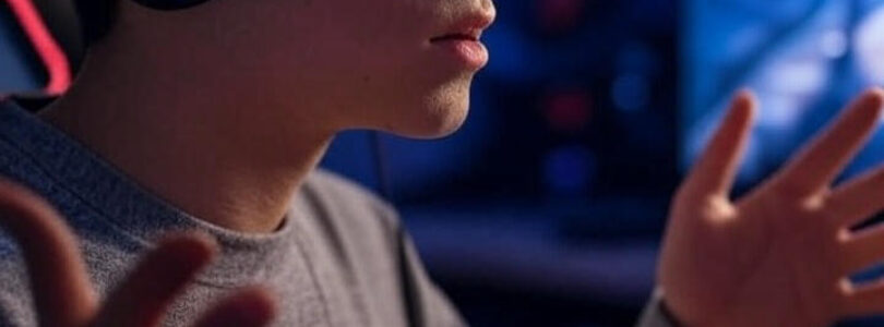 Технологии управления жестами в играх