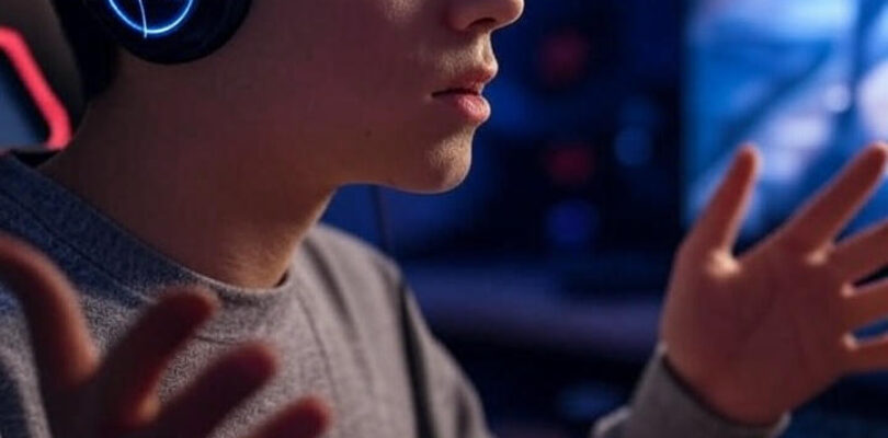 Технологии управления жестами в играх