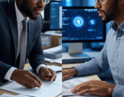 Процесс KYC верификации в онлайн-казино - схема проверки документов