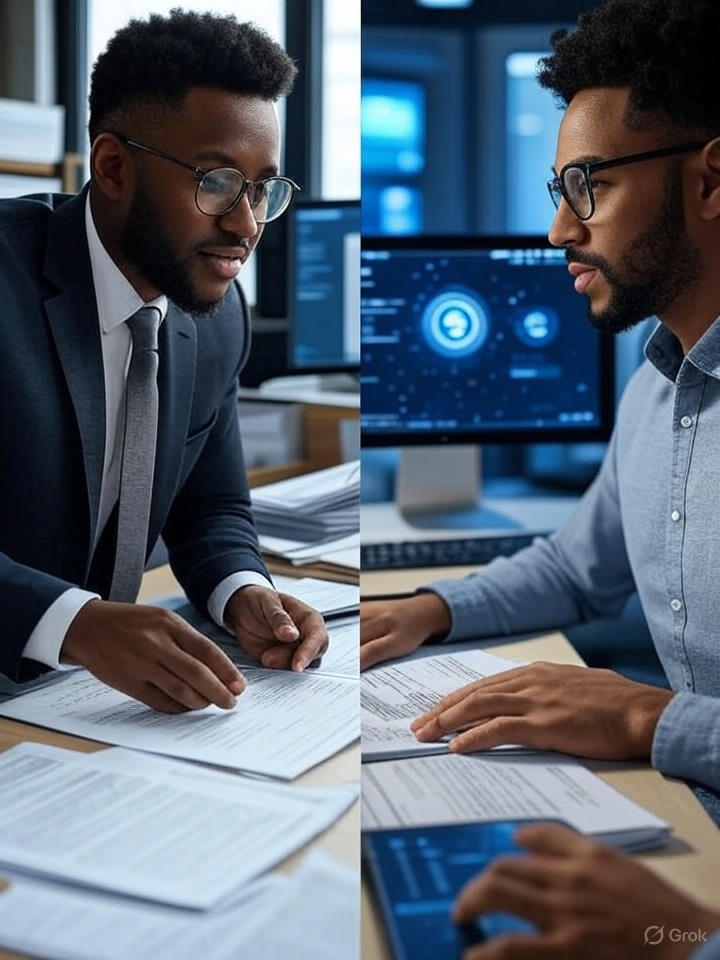 Процесс KYC верификации в онлайн-казино - схема проверки документов