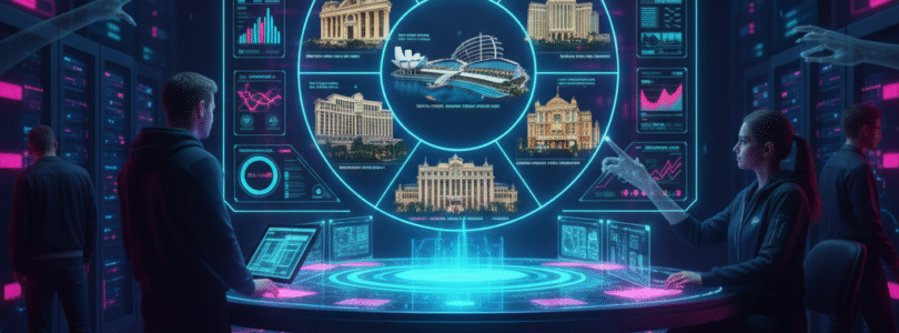 Знаменитые казино мира архитектурные шедевры