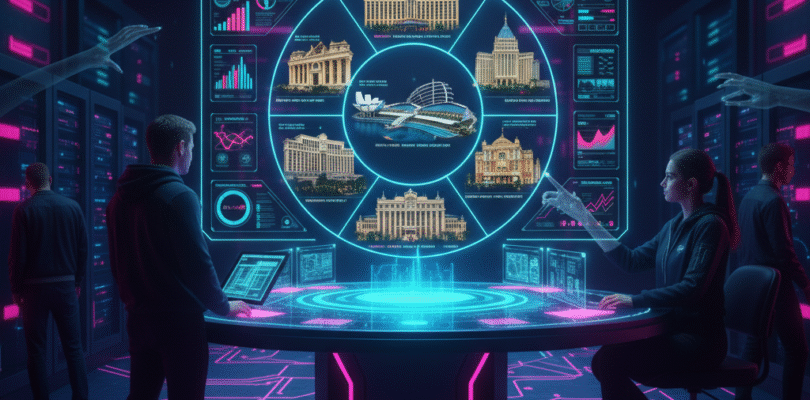 Знаменитые казино мира архитектурные шедевры