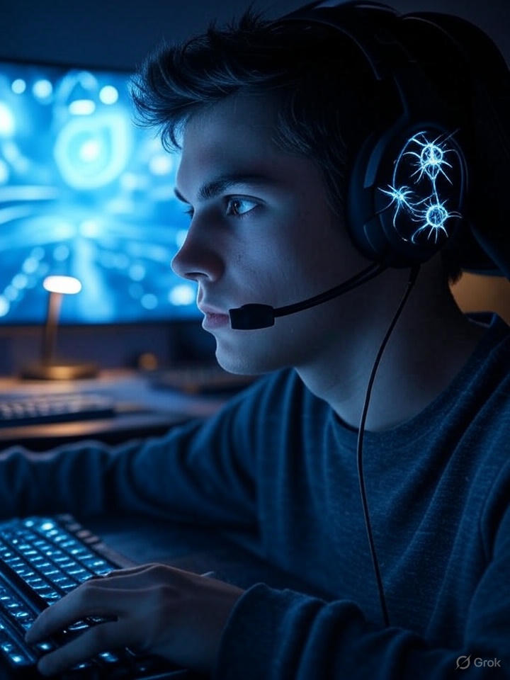 Эволюция жестового управления в играх