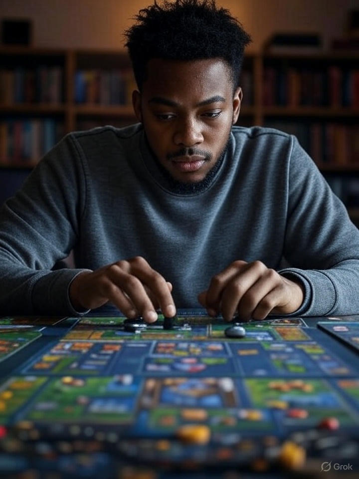 Моральные выборы в сюжетных играх