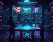 VR гейминг технологии будущего