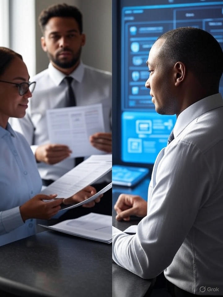 Расширенная KYC верификация в онлайн-казино - дополнительные документы и проверки