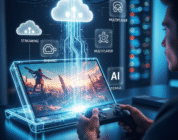 Облачные технологии в играх - новая эра гейминга в Казахстане