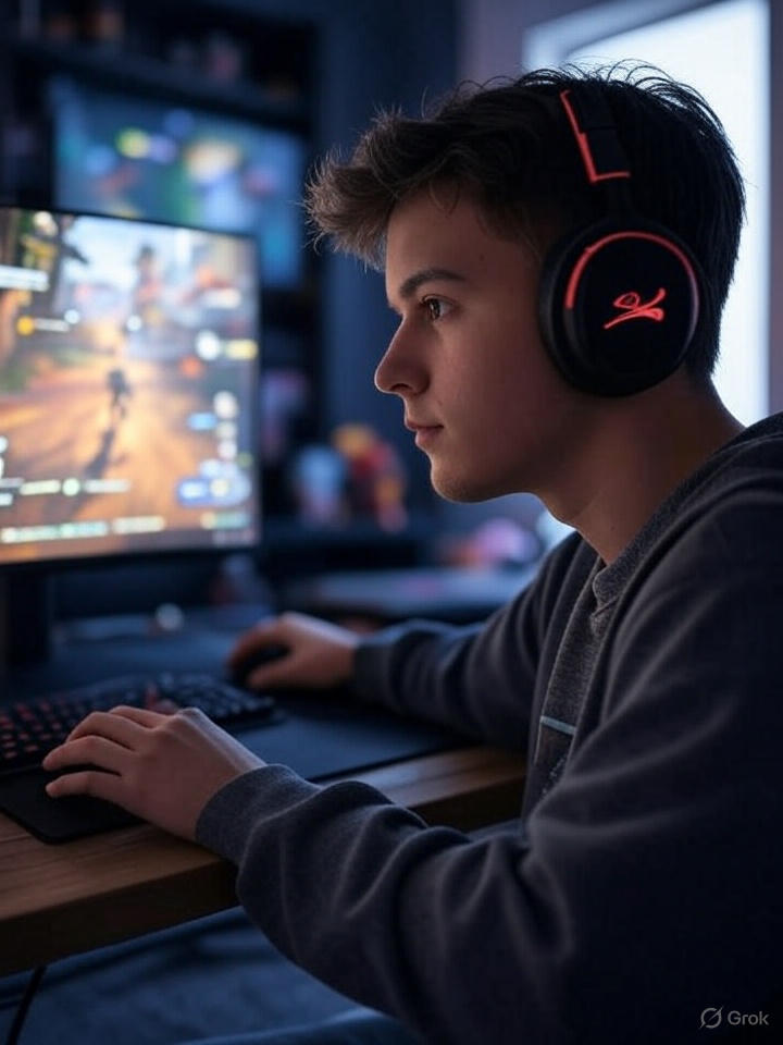 Социальные функции облачного гейминга - стриминг и совместные игры