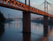 Схема работы мостов между блокчейн-сетями для игр