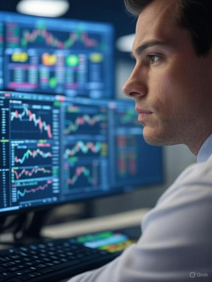 Ключевые метрики эффективности торговой стратегии