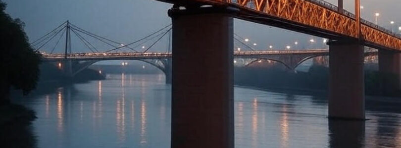 Схема работы мостов между блокчейн-сетями для игр