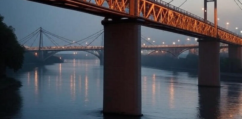 Схема работы мостов между блокчейн-сетями для игр