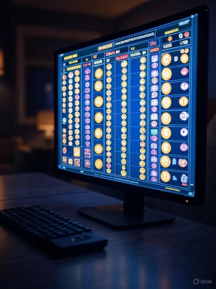 Схема работы смарт-контрактов в криптовалютном гемблинге