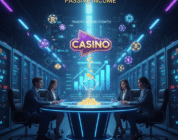 Стейкинг токенов казино для пассивного дохода