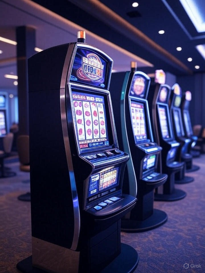 Архитектура Flash-игр в онлайн казино