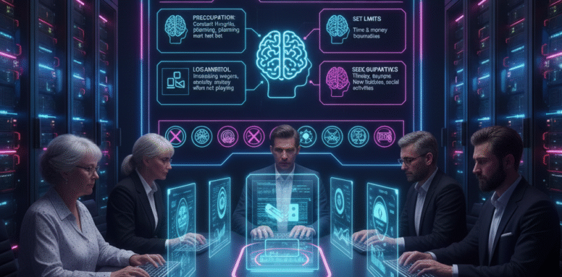Синдром игрока: основные признаки и симптомы