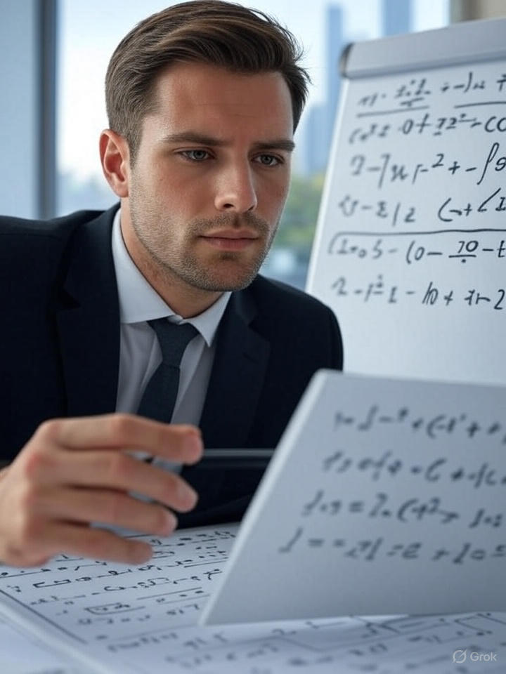 Расчет прибыли при двустороннем хеджировании ставок