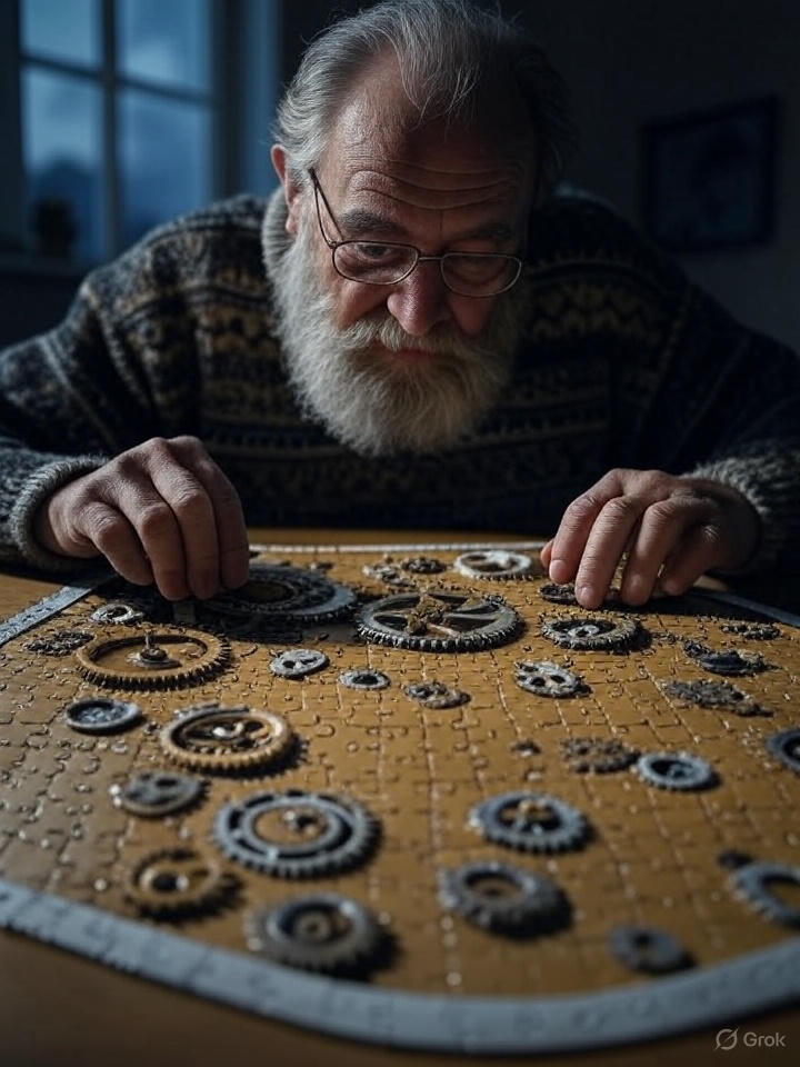 Механики манипуляции временем в головоломках инди-игр