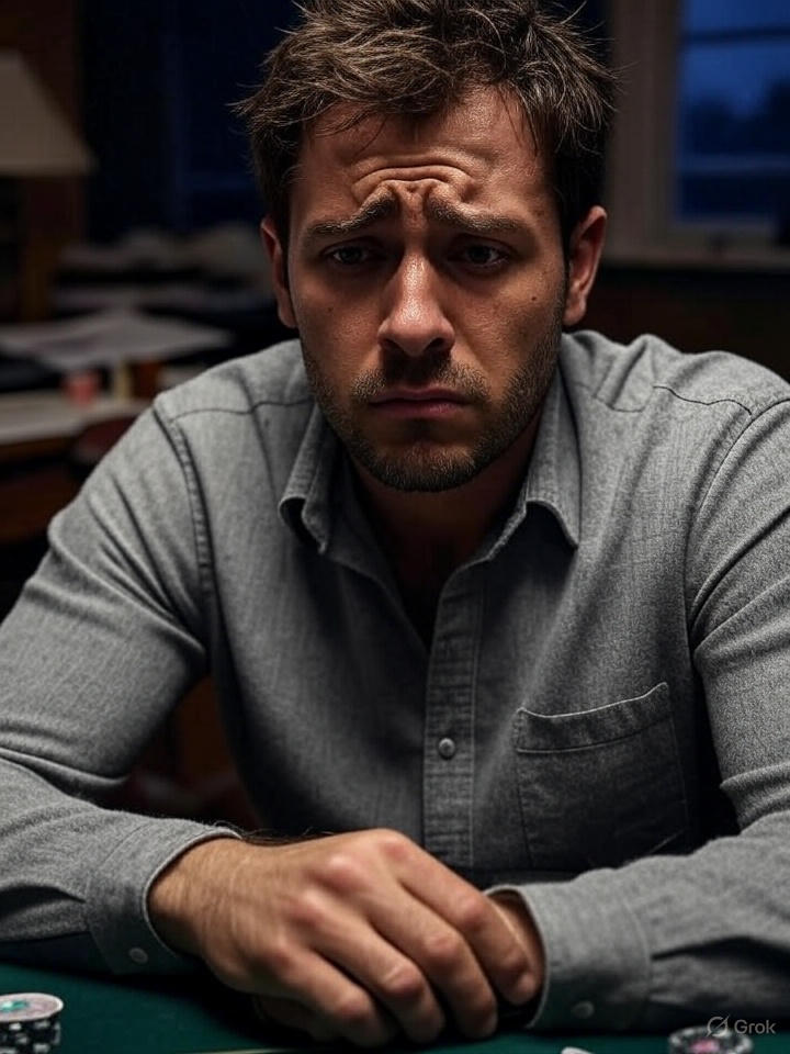 Признаки игровой зависимости и лудомании