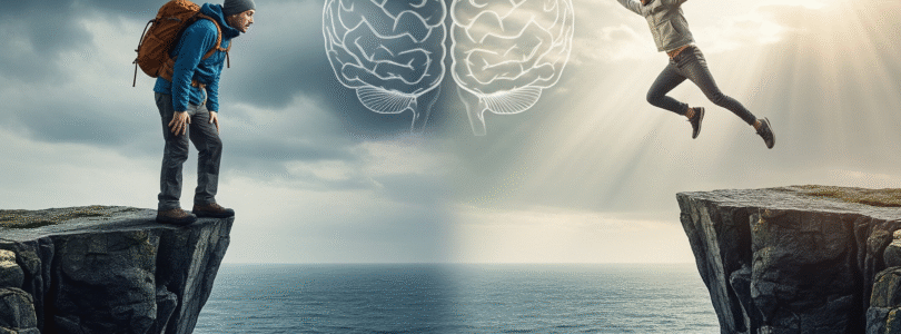 Схема принятия рискованных решений в психологии