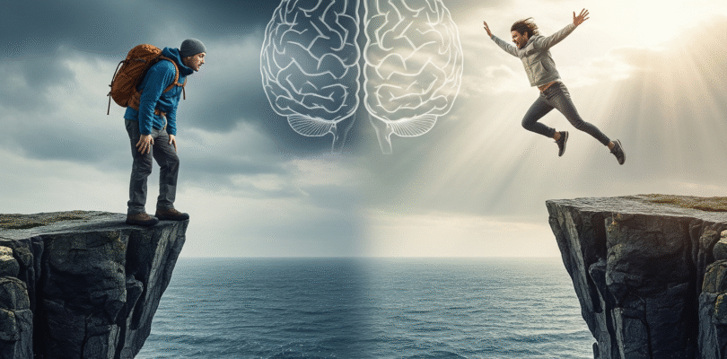 Схема принятия рискованных решений в психологии