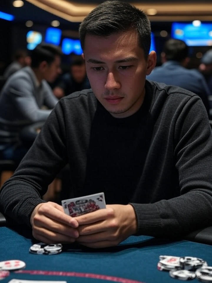 Карточные игры разных стран мира на игровом столе