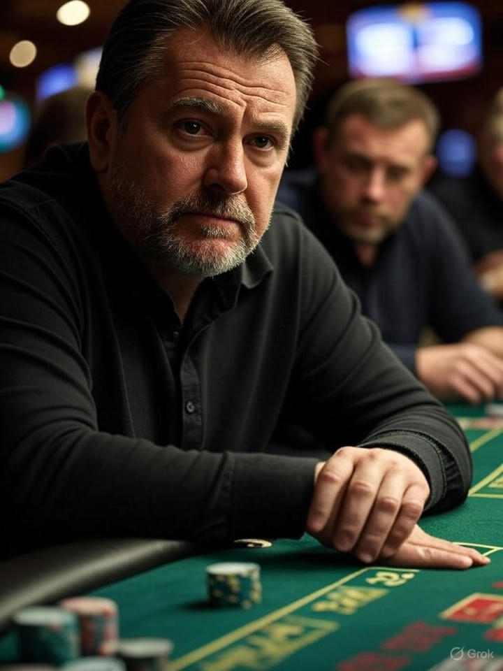 Эмоциональный интеллект в покере и блэкджеке - стратегия управления эмоциями