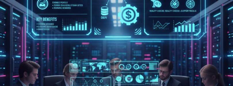 Схема работы yield farming через гемблинг-протоколы