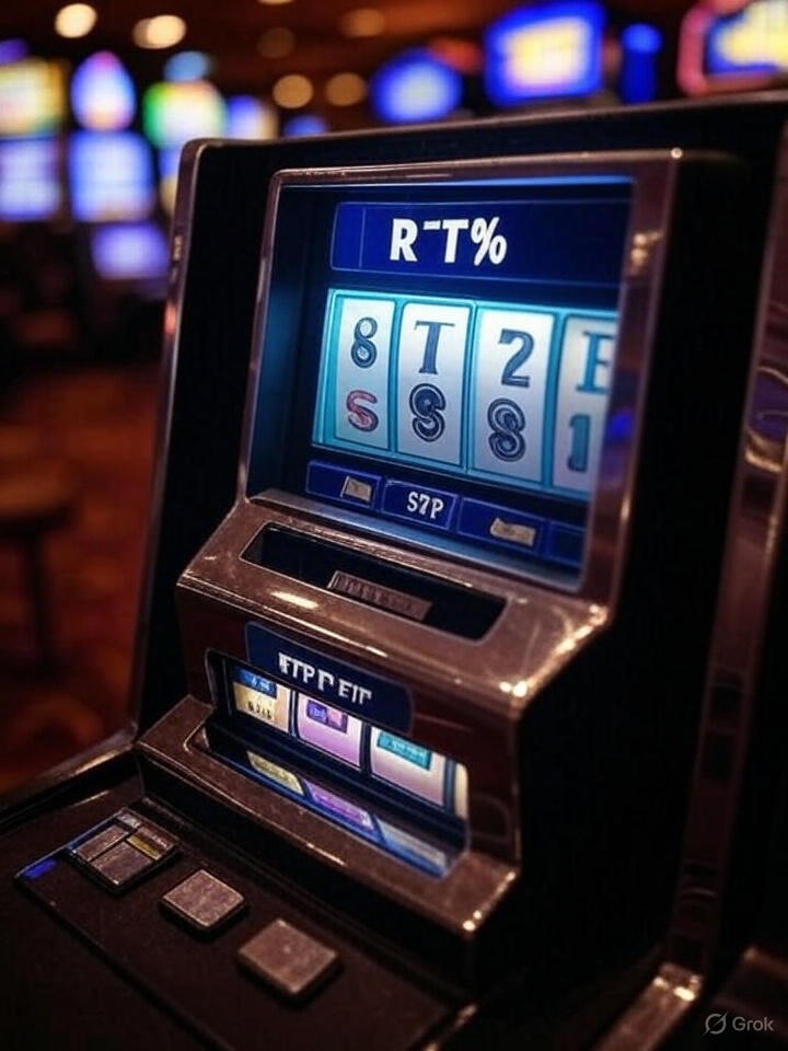 Показатель RTP и принципы математической справедливости автоматов