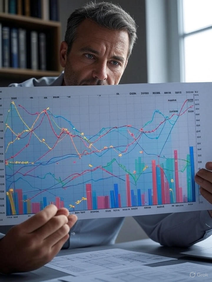 Анализ ROI в гемблинге по временным периодам