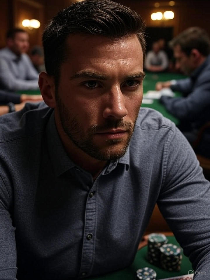 Эмоциональный контроль и базовая стратегия в блэкджеке