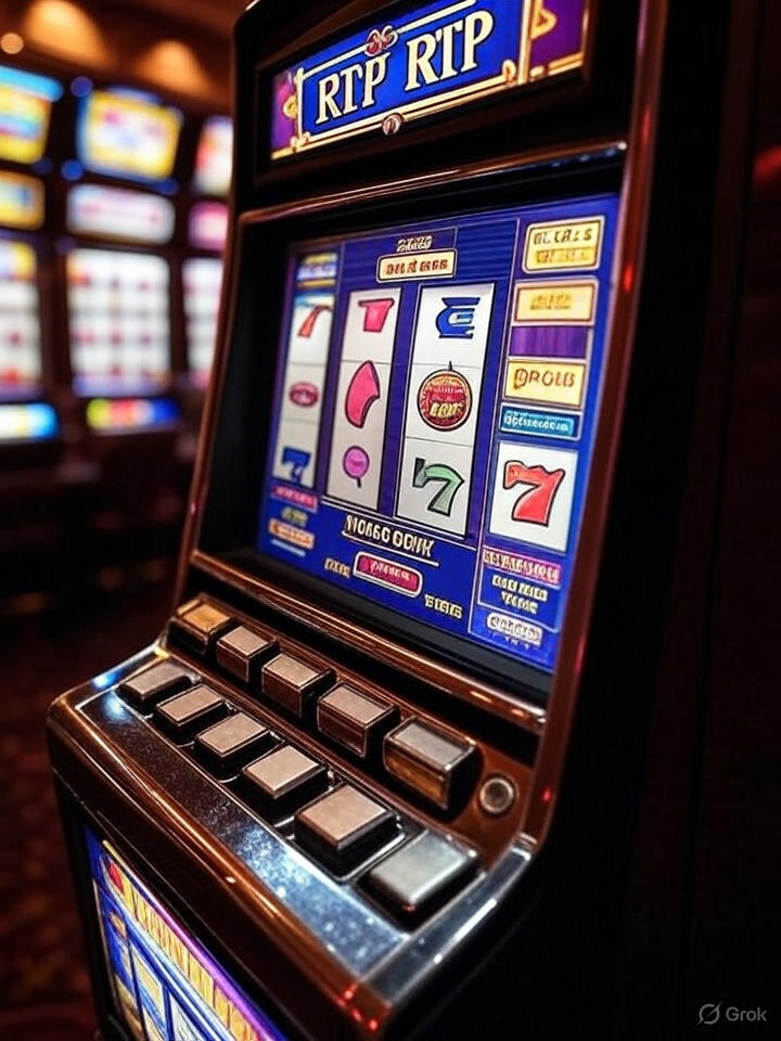 Принцип работы генератора случайных чисел в игровых автоматах