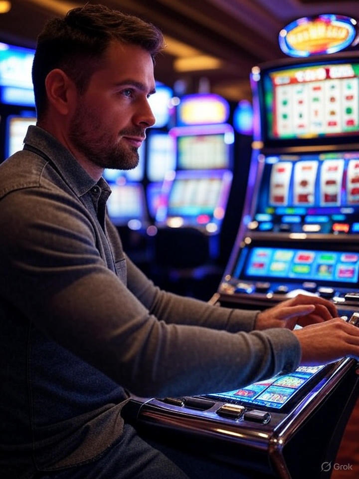 Схема retention-стратегий в казино через геймификацию