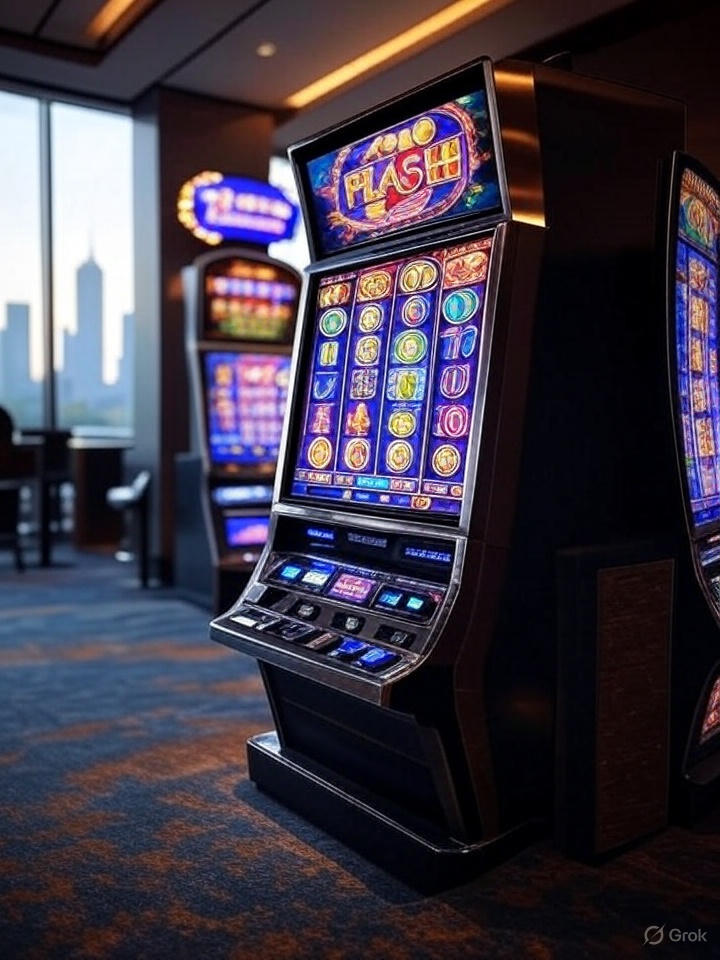 Статистика роста мобильных казино-игр