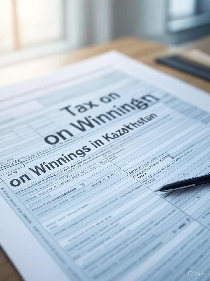 Прогрессивная система налогообложения выигрышей в России