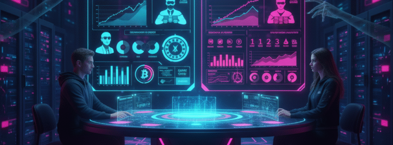 Сравнение систем ставок Мартингейл и Фибоначчи